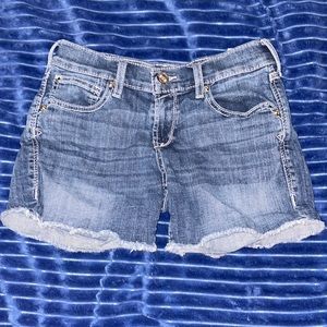 Ariat Jean Shorts